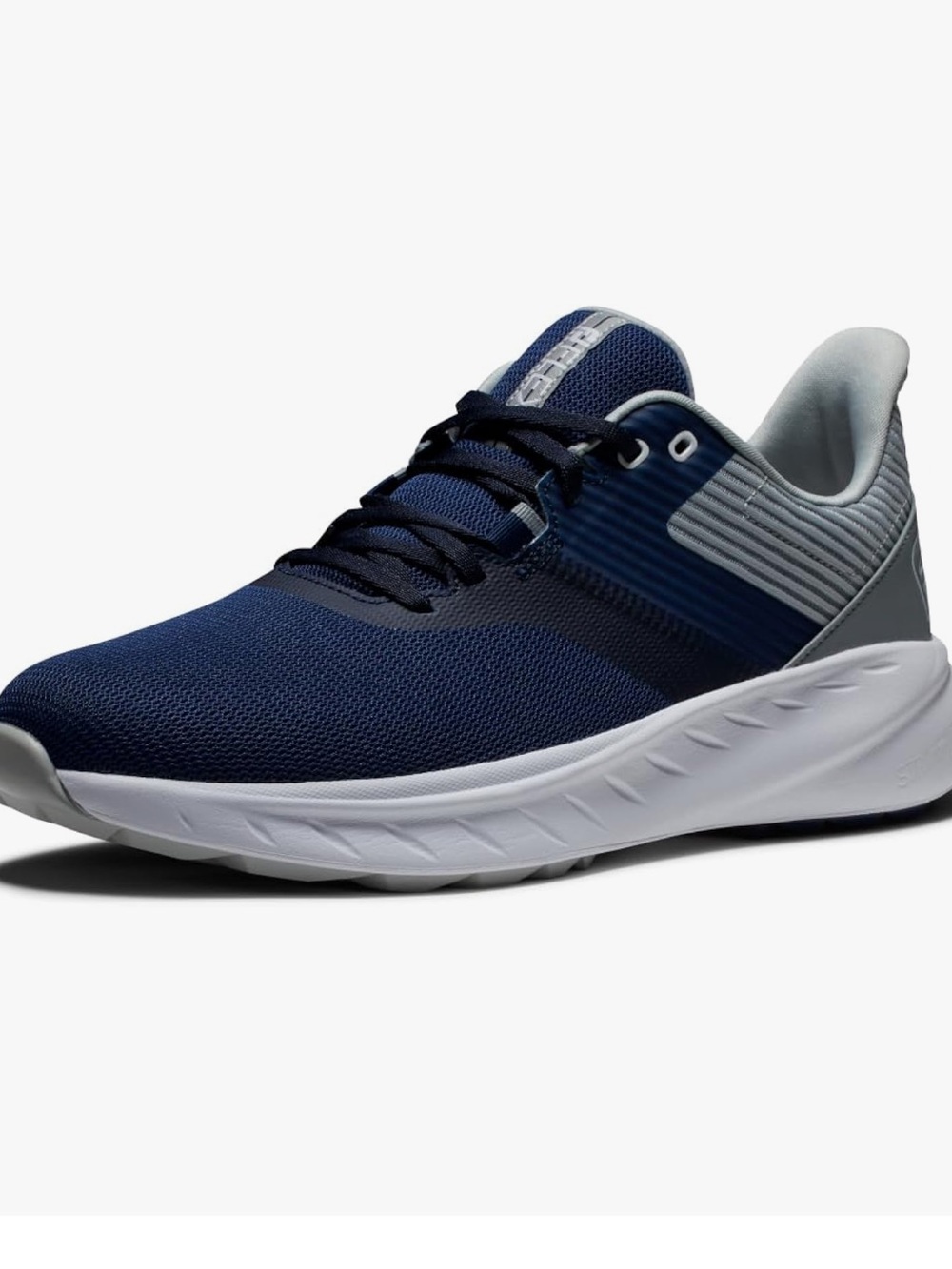 FootJoy Men's FJ Flex Golf Shoe - Blue - size 10.5